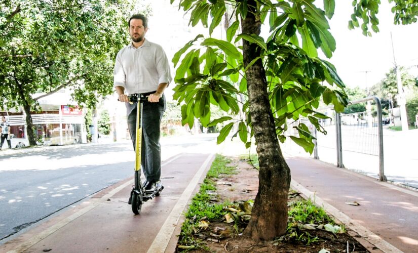 Patinetes Eletricos 