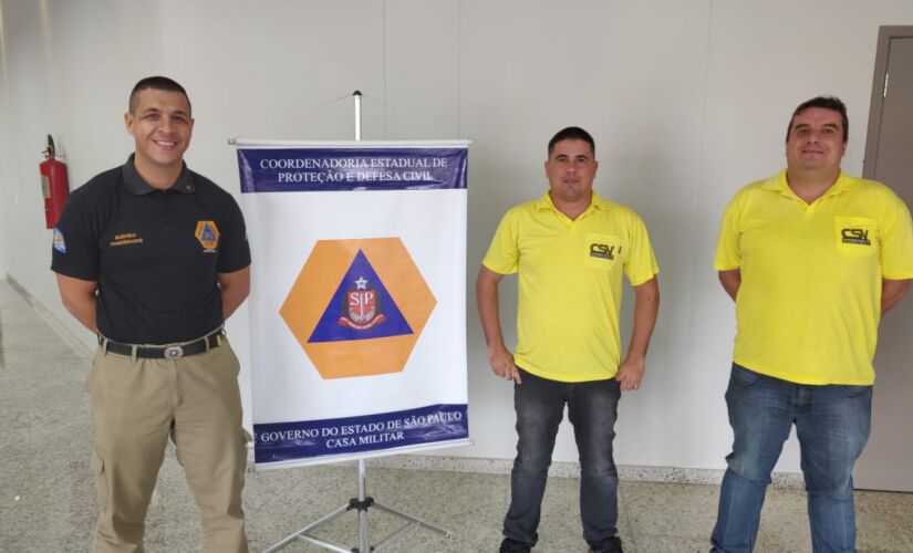 Os treinamentos na última quinta-feira, foram realizados em todo o Estado, em parceria com o Corpo de Bombeiros da PMESP