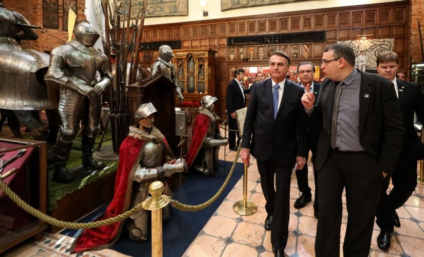 Jair Bolsonaro faz sua primeira viagem oficial ao Nordeste desde que se tornou presidente