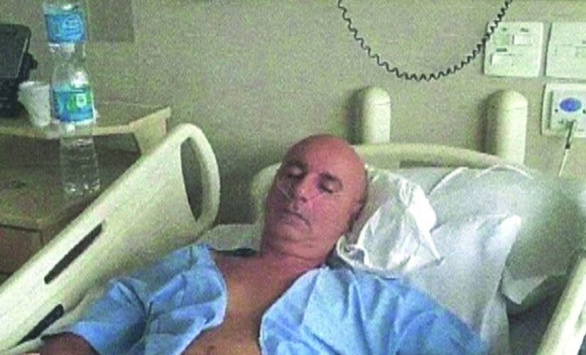 A cirurgia ocorreu no dia 1º de janeiro; desde então, Fabrício Queiroz permanece em SP se recuperando com o apoio da família
