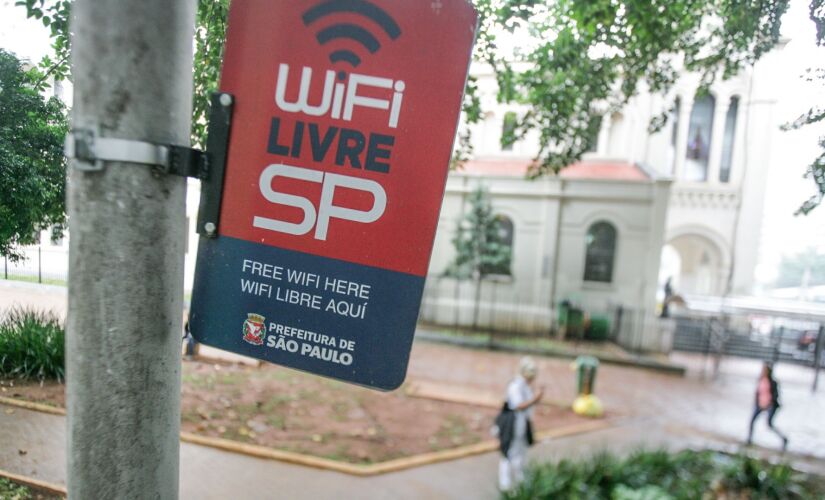 Rede pública de wi-fi chegará também na periferia, onde o sinal de dados do celular não chega