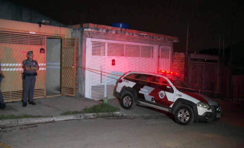 Após sair de um bar, Wladimir Oliveira voltou para a casa 
em Guarulhos, brigou com a esposa e depois a esfaqueou