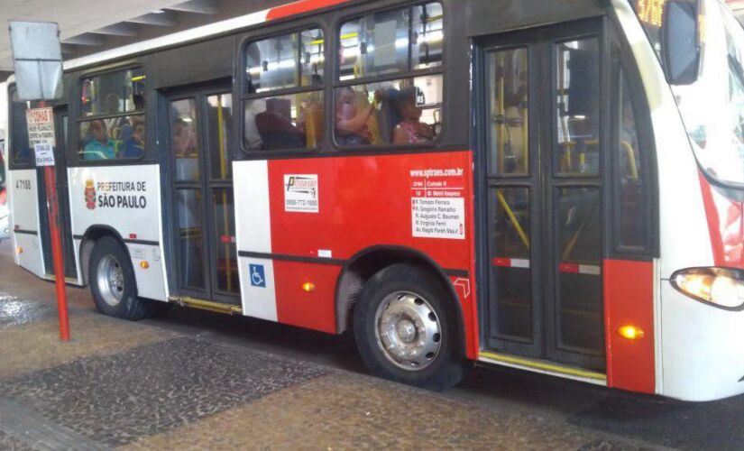 Linha de onibus 376610 COHAB II - Metrô Itaquera terá alteração de itinerário 