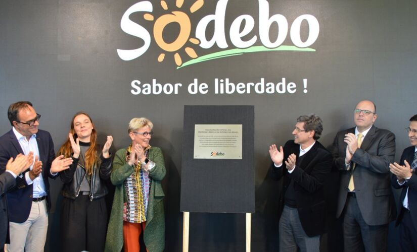 A inauguração foi realizada na manhã da última segunda-feira e contou com diversas autoridades