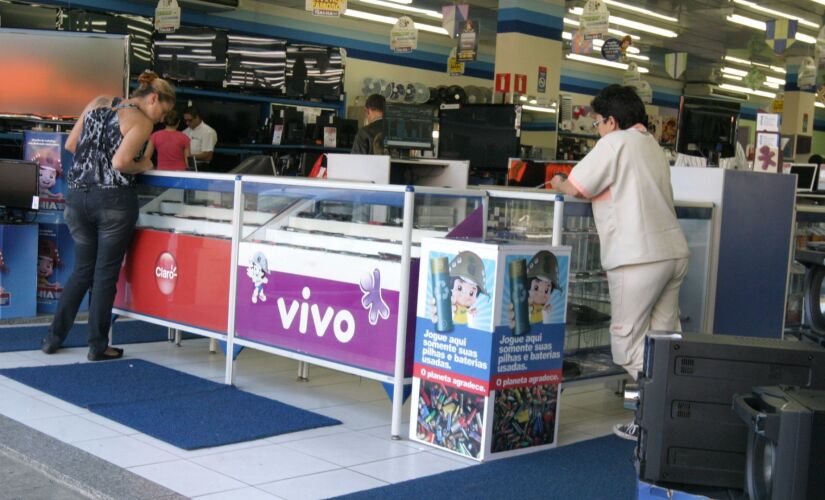 Via Varejo focará a estratégia de divulgação do banco digital nas lojas Casas Bahia, que estarão todas integradas ao Banqi