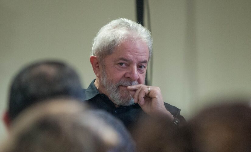 O ex-presidente Luiz Inácio Lula da Silva (PT) se tornou réu