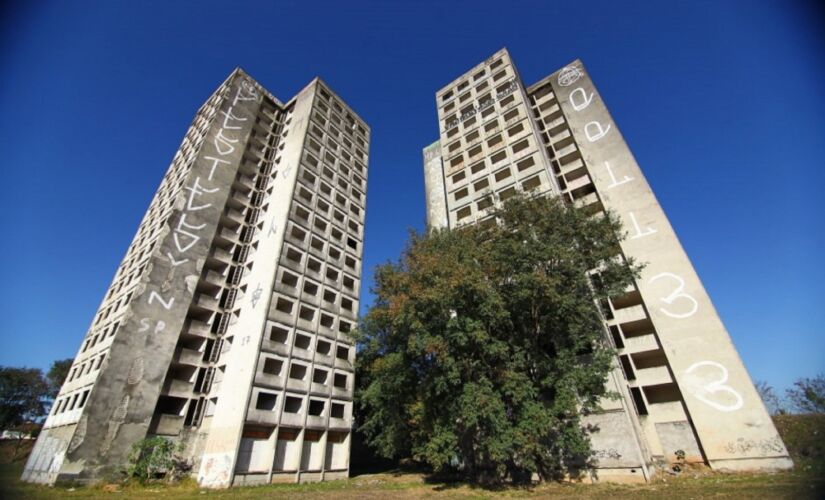 A Prefeitura de São José comprou o conjunto de torres em 2009 a um custo de R$ 1,5 milhão 