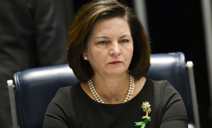 A procuradora-geral da República, Raquel Dodge conclui o seu mandato de dois anos em setembro
