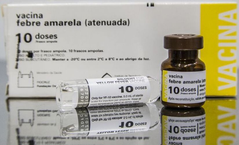 O Estado de já tem recomendação da vacinação contra a febre amarela, devido à circulação do vírus silvestre; nos dois últimos anos, mais de 21 milhões de pessoas foram vacinadas