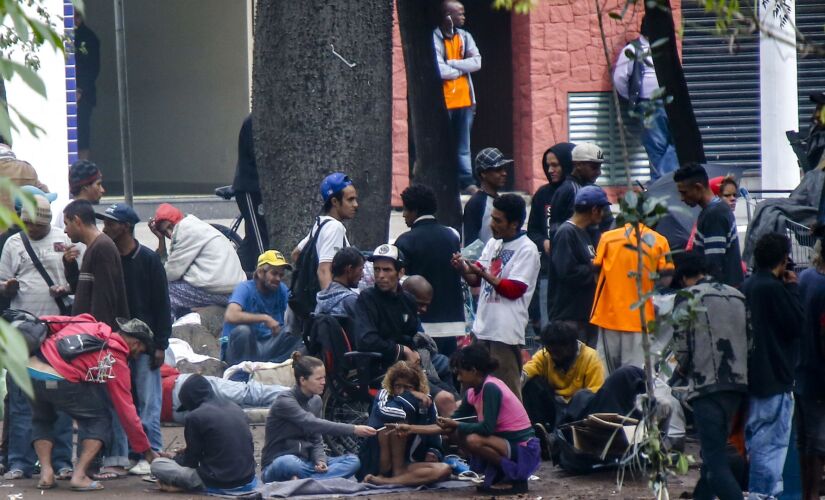 A ideia da prefeitura de SP é ampliar as internações, principalmente dos usuários da Cracolândia