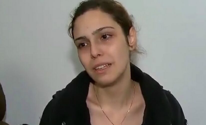 Isabela relatou ao advogado que o pai deu um tapa nela em novembro de 2018, quando soube do namoro da filha com Rafael