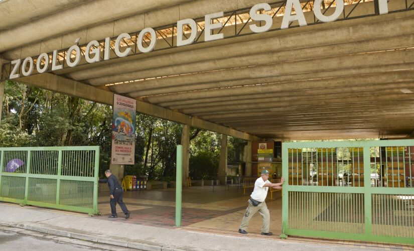 Projeto pretende conceder Zoológico (foto), Zoo Safári e Jardim Botânico pelo período de 35 anos