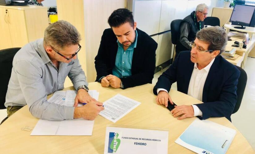 Prefeito discute encontro, que ocorre na segunda e é aberto para a participação em geral
