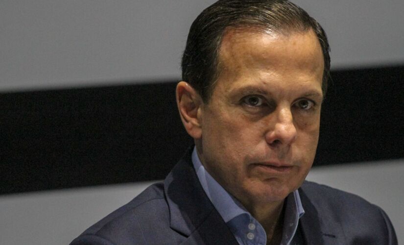 "Sendo inconstitucional, o governador não pode sancionar. Irei vetar", disse o governador João Doria