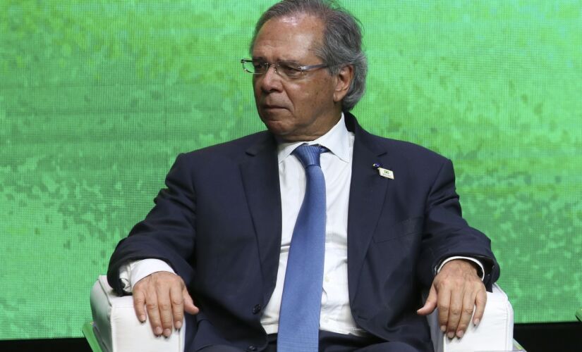 Segundo Guedes, relatório da reforma resulta em economia fiscal de R$ 860 bilhões em dez anos