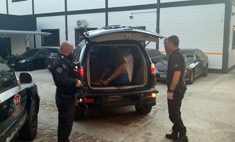 Ao menos 18 pessoas foram presas durante uma operação da Polícia Civil na região de Americana