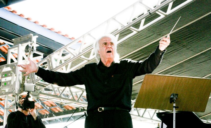 Maestro João Carlos Martins é considerado um dos maiores intérpretes de Bach do século 20