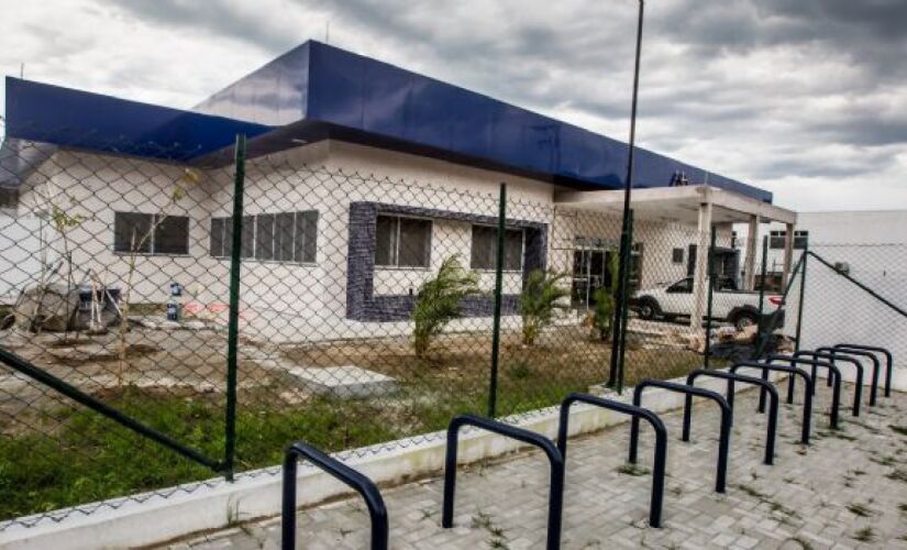 O investimento da obra no município foi de R$ 2.525 milhões
