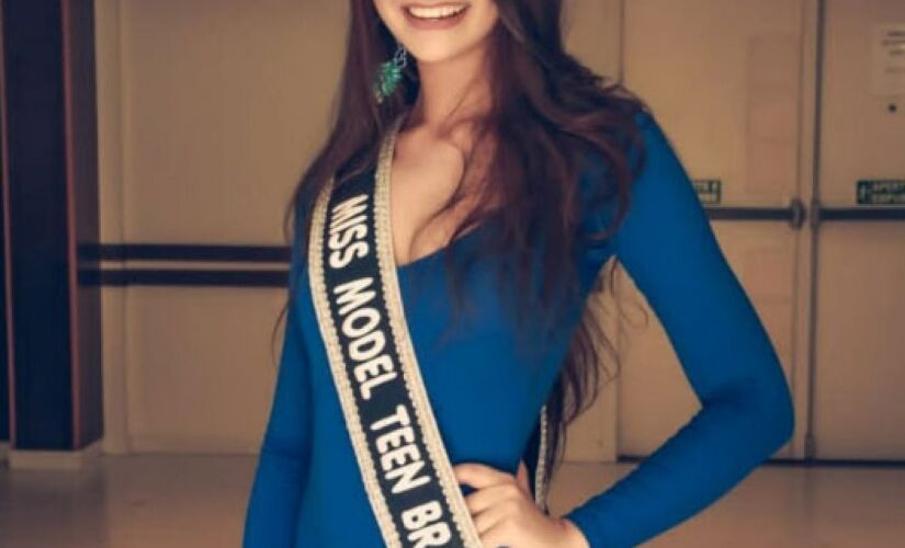Keisy Lombas se emocionou com a conquista: 'É uma mistura de ansiedade com medo e felicidade; eram 27 meninas lindas'