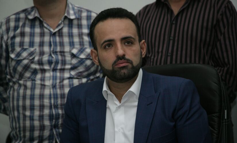 Coletiva Ney Santos Investiga&ccedil;&atilde;o Pol&iacute;cia federal Embu