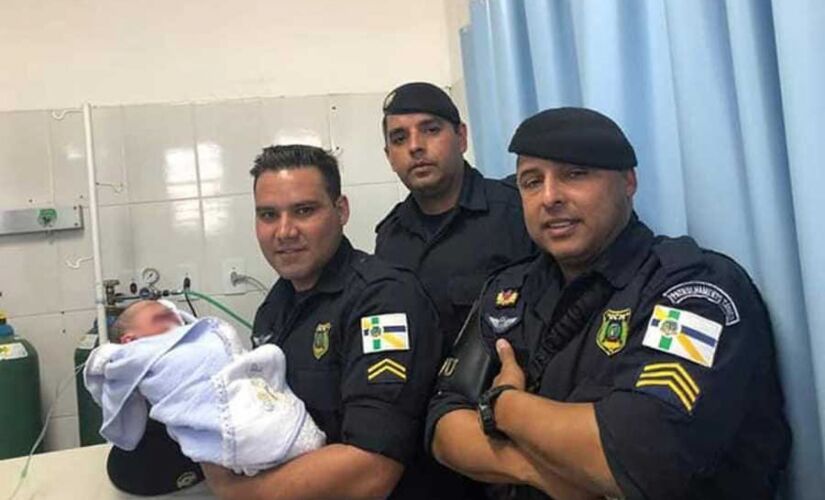 A ocorrência foi atendida por uma equipe da Romu, chefiada pelo Inspetor Bueno, composta pelos GCMs Valter e Marcelo