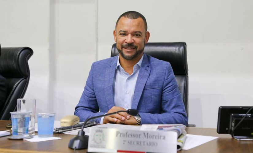 De acordo com o vereador professor Moreira, a participação da população é necessária e importante