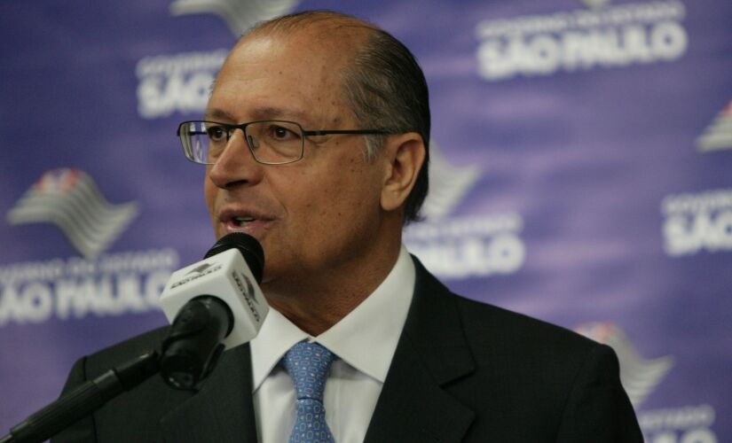 Promotor moveu ação civil pública contra os ex-governadores  Geraldo Alckmin e Alberto Goldman 
