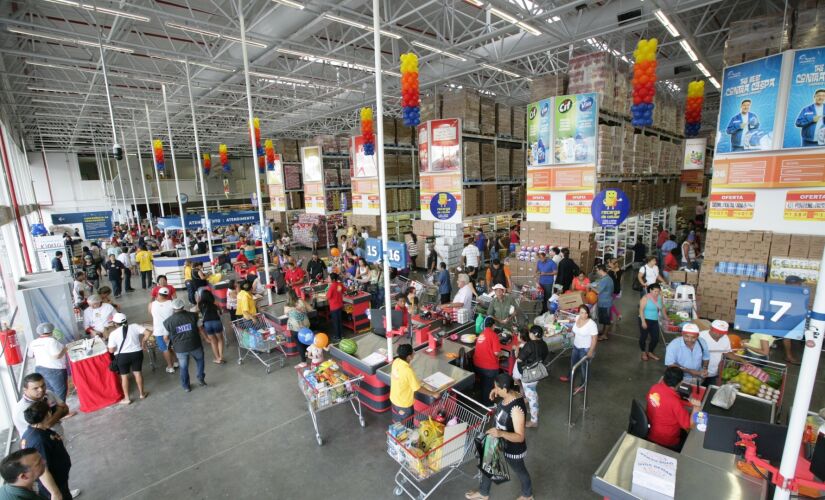 Supermercado 