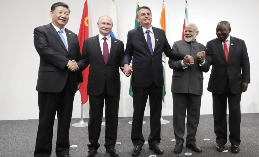 O presidente Jair Bolsonaro, que participa do G20, chamou o acordo Mercosul-UE de 'histórico'