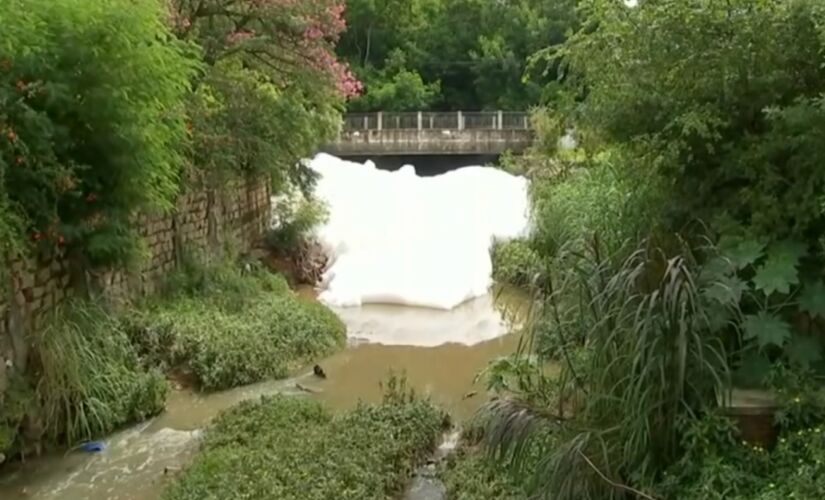Fenômeno já aconteceu outras vezes, como em março deste ano