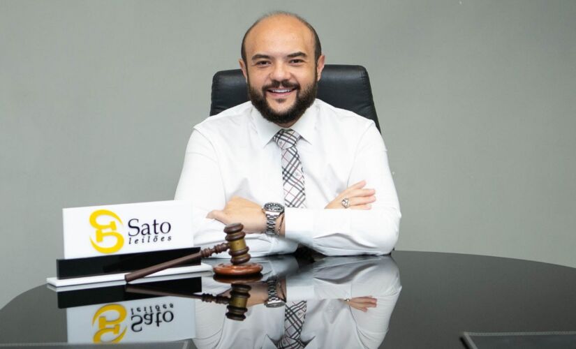 Segundo o leiloeiro Antonio Hissao Sato Junior, para facilitar a compra é possível financiar em até 60 vezes