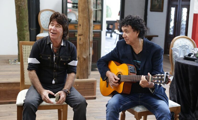 Na noite do dia 28, o público da região poderá assistir ao show da dupla Teodoro e Sampaio