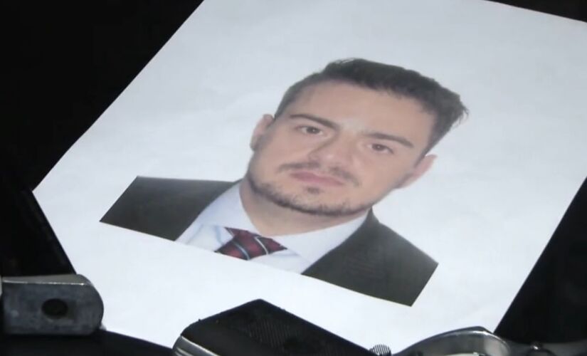 Renato Alves, 39 anos, é acusado de atirar e ferir dois policiais militares do segundo andar de um prédio na zona sul da Capital
