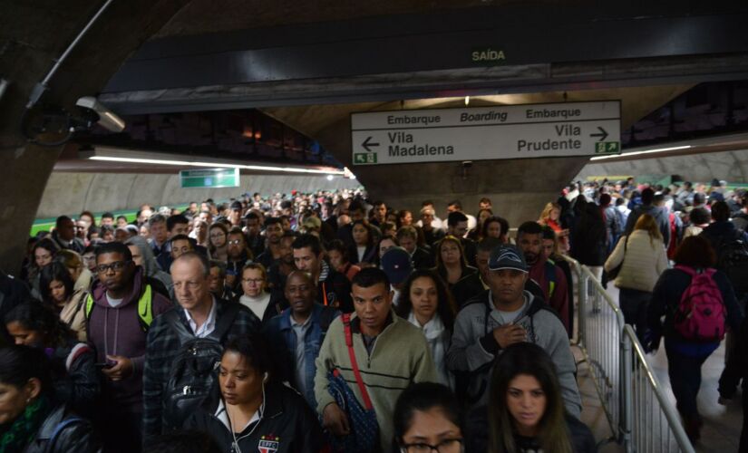 Pesquisa Origem Destino 2017, apresentada nesta quarta, considera as viagens motorizadas ou não