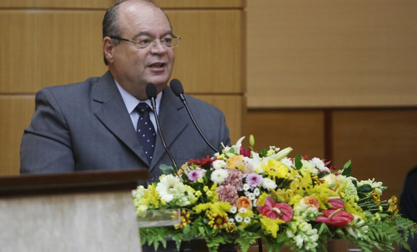 O empresário Sadi Paulo Castiel Gitz cometeu suicídio na manhã desta quinta-feira em Aracaju durante evento