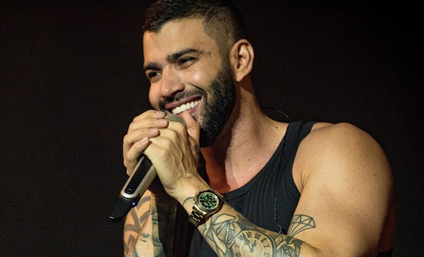  Gusttavo Lima abre na noite de hoje o rodeio de Itapecerica da Serra