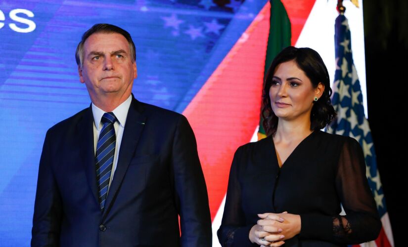 Caberá ao povo dizer quem está certo, disse Jair Bolsonaro