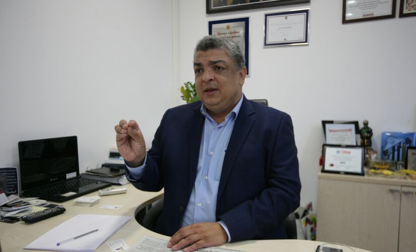 Em entrevista à Gazeta, Turin falou também de outros projetos