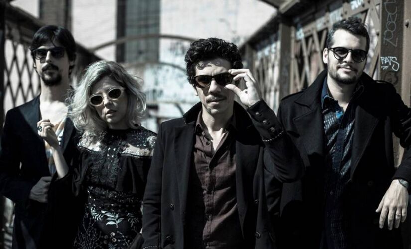 A banda de indie rock Vanguart se apresenta na Casa de Cultura do Tremembé, dia 9 e na Casa de Cultura da Brasilândia, dia 11