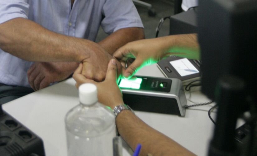 recadastramento biometrico Embu