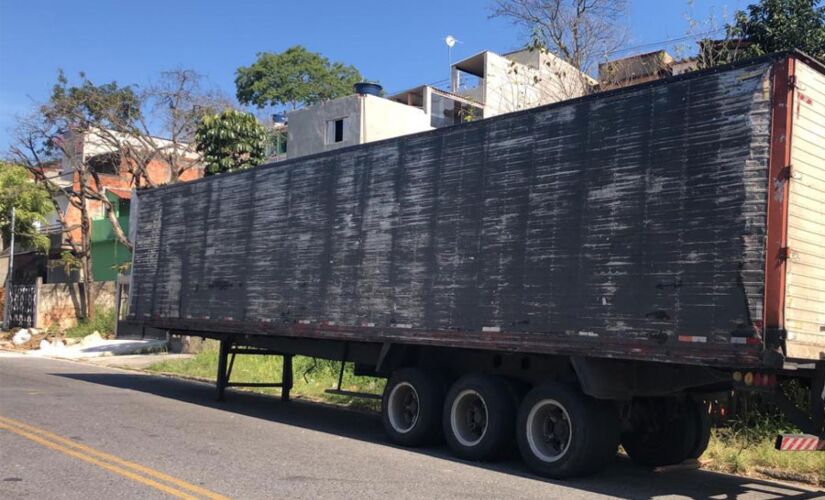 Polícia Civil recuperou a carga roubada na cidade de São Bernardo do Campo, no ABC Paulista 