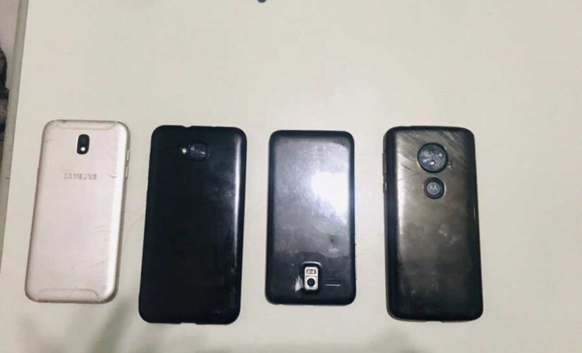 Suspeito colombiano foi preso com seis celulares roubados; os crimes aconteceram durante o rodeio de Itapecerica da Serra 