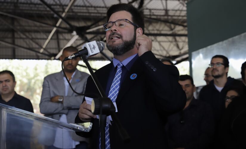 Prefeito Anderson Prado disse que ficou desorientado e por isso perdeu o controle da direção