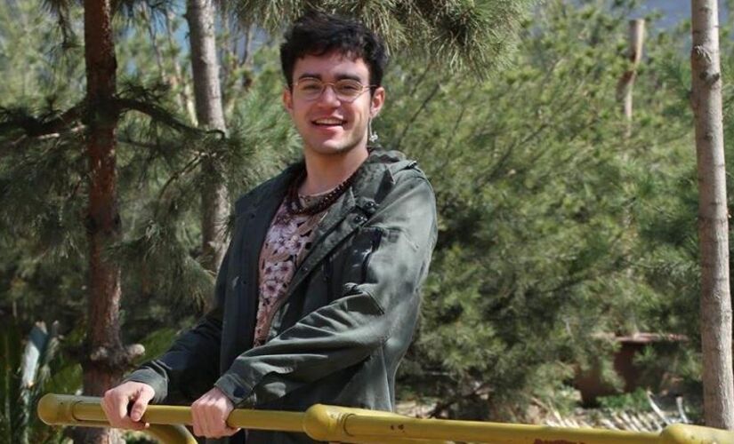 O gaúcho Leonardo Cláudio da Rosa fazia intercâmbio em Pequim, capital da China