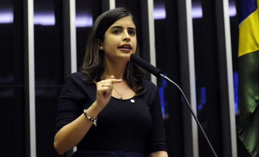 Após votar a favor da reforma, Tabata Amaral disse que  sua decisão havia sido 'um voto da consciência'