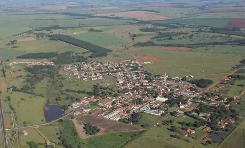 O município de Iaras, no interior de São Paulo, tem cerca de 7 mil habitantes, aponta dados do IBGE