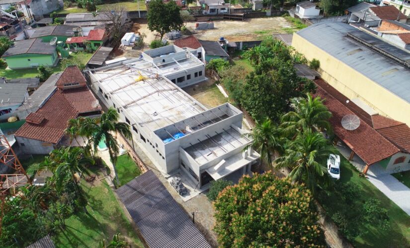 A intenção da prefeitura é a de atender mais de 20 mil usuários na nova Unidade Básica de Saúde