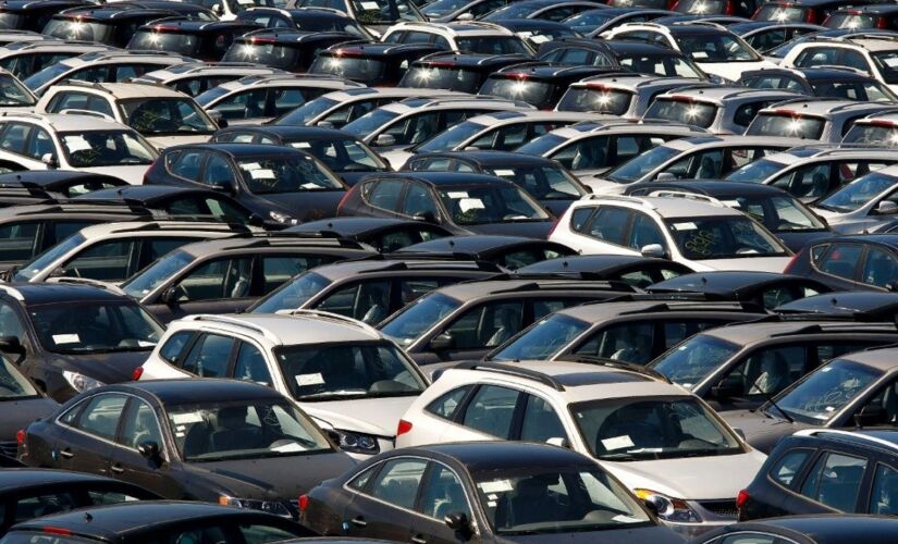 Os veículos estão localizados em cidades da região metropolitana e do noroeste do Estado