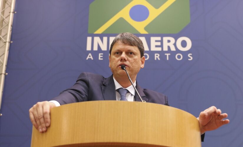 Tarcísio disse que o diálogo 'segue sendo o principal mecanismo com o qual vamos buscar consenso'