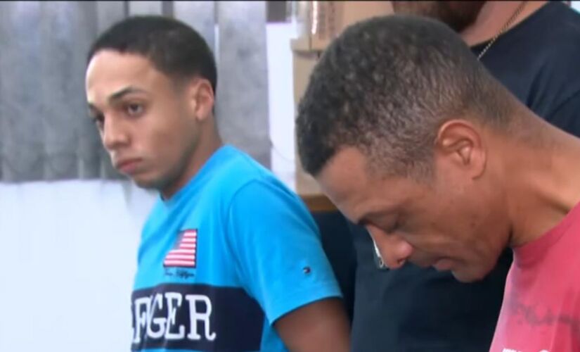 Pai e filho foram presos no Jardim Ângela, na zona sul da Capital